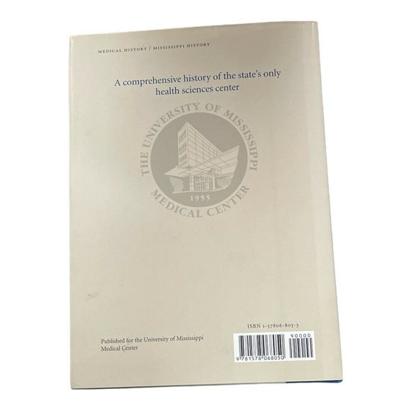 Promises Kept : The University of Mississippi Medical Center by Janis Quinn - Picture 2 of 2